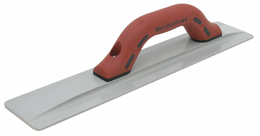 MARSHALLTOWN Concrete Float 16 in Lg (In.), 3 1/8 in Wd (In.), 1/16 in