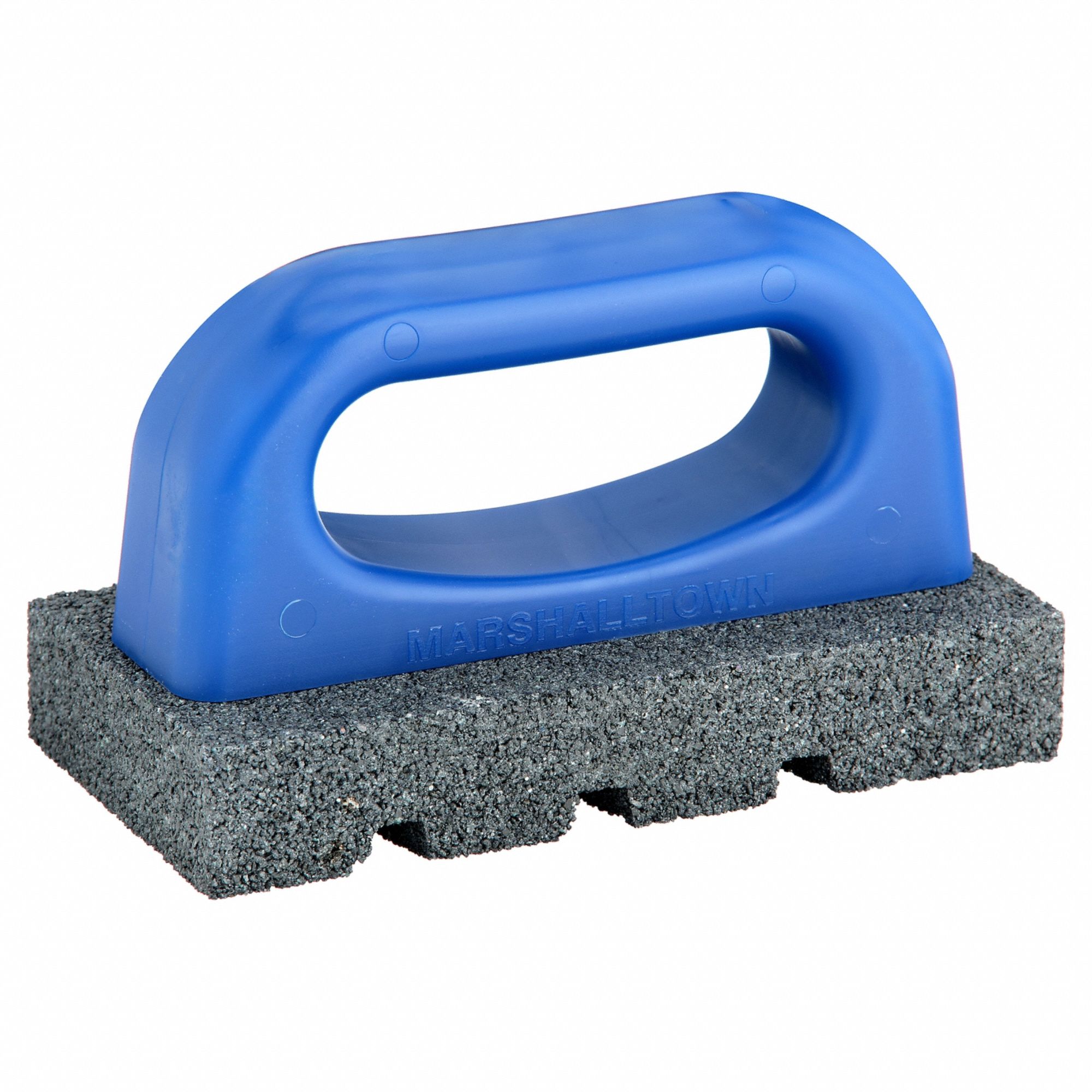 Rubbing Brick: Fluted