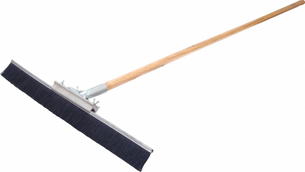 SEAL COATER BROOM,1/2 X 36 IN,72 L