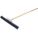 SEAL COATER BROOM,1/2 X 36 IN,72 L