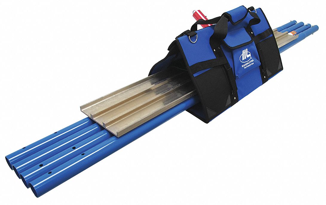 Bull Float Kit Magnesium Aluminum 48 L
