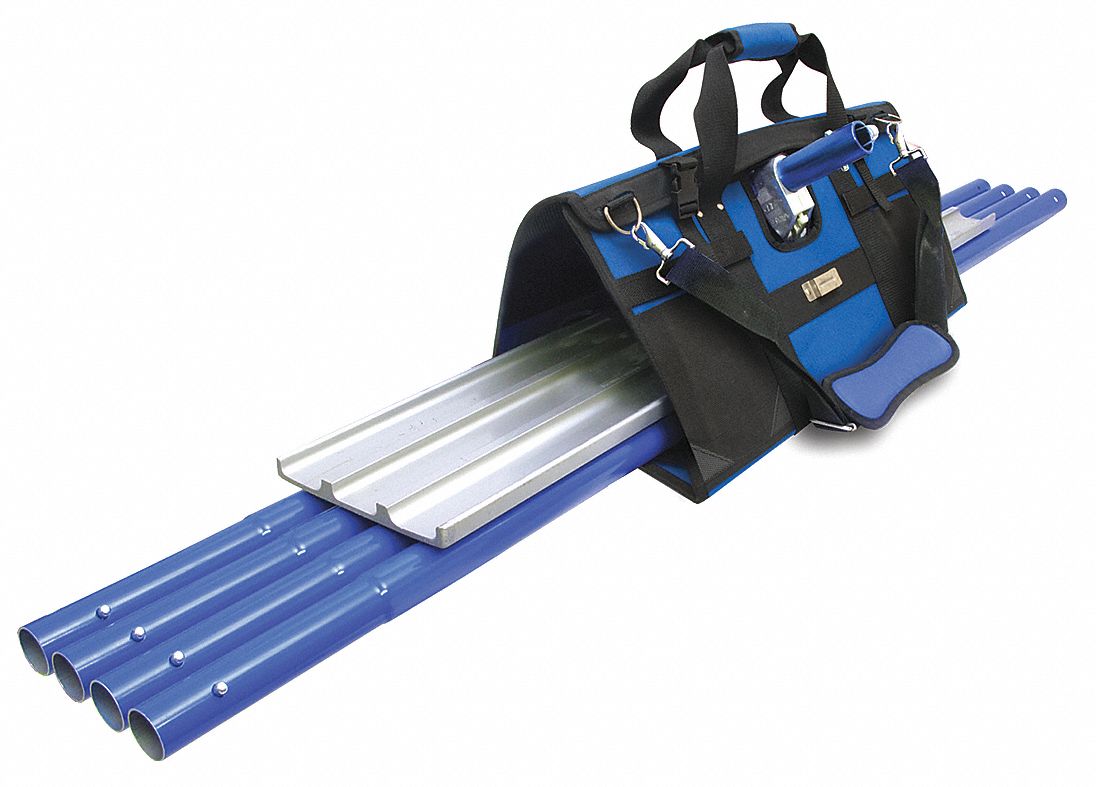 Bull Float Kit Magnesium Aluminum 48 L