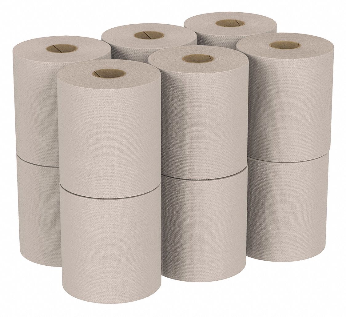 Continuous Roll Paper Towel - 8W x 600'L, Natural, NSN 8540-01-591-5146 -  The ArmyProperty Store