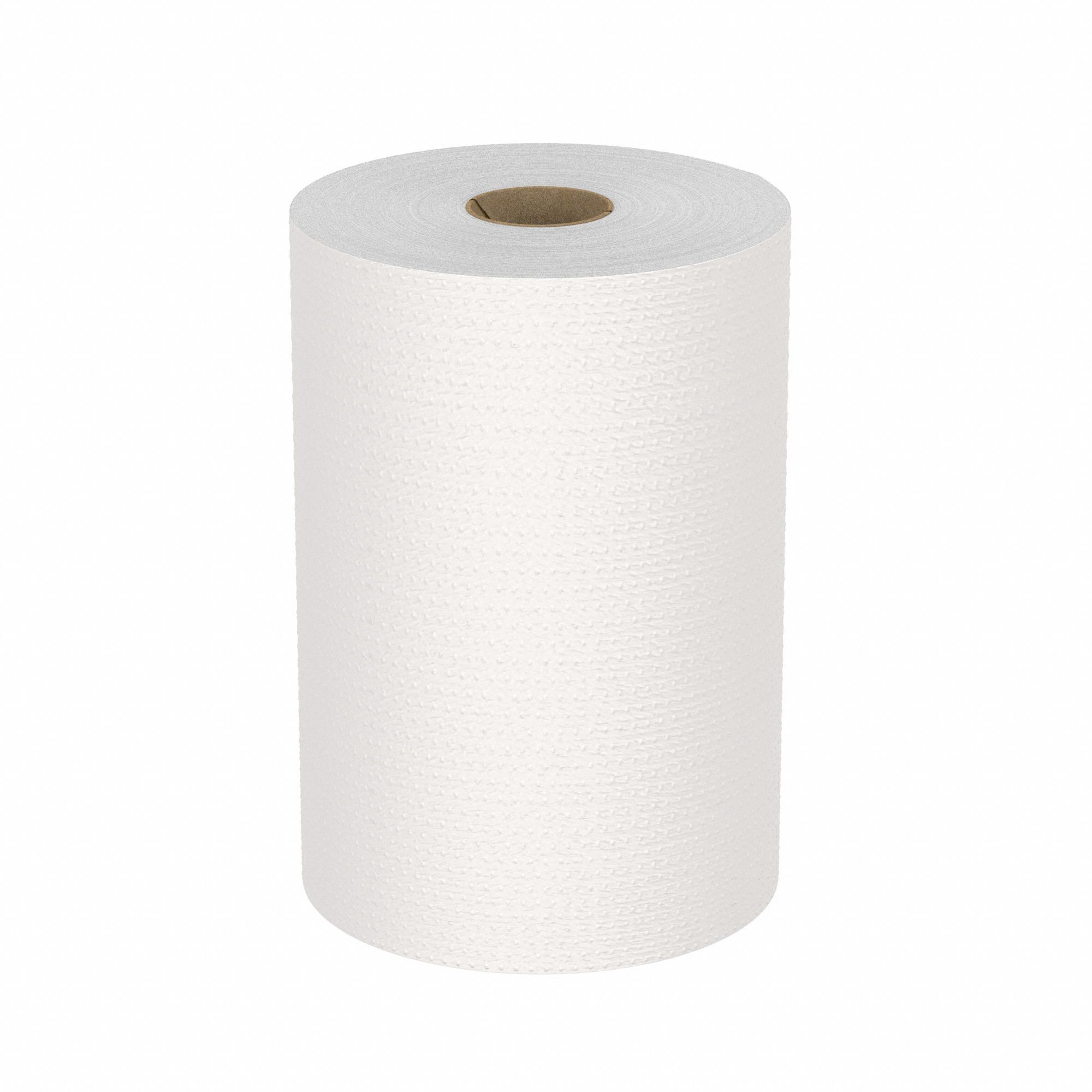 ABILITY ONE Paper Towel Roll: White, 7 7/8 in Roll Wd, 350 ft Roll Lg ...