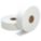 TOILET PAPER ROLL, JUMBO CORE, 2 PLY, CONTINUOUS, 2000 FT LENGTH, 6 PK