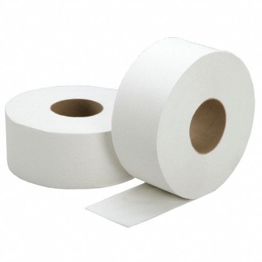 ABILITY ONE, 2 Ply, Continuous Sheets, Toilet Paper Roll - 22P483