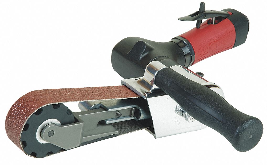 Air Belt Sander,General,0.75 HP,1 x 18