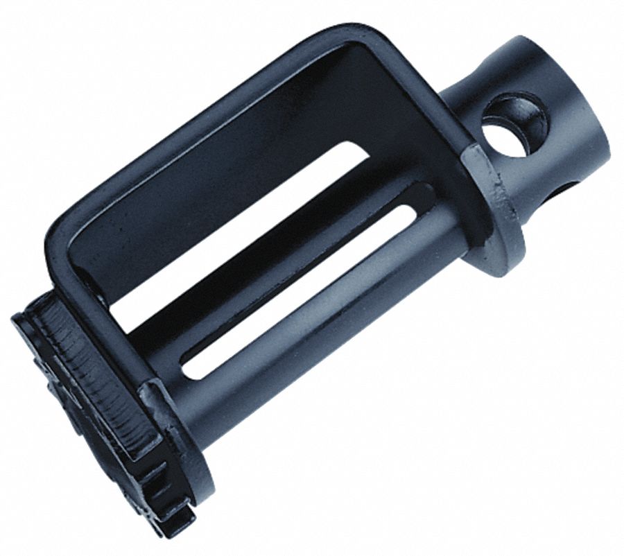 KINEDYNE Tie Down Winch Weldon Mounting, 5,500 lb Working Load Limit