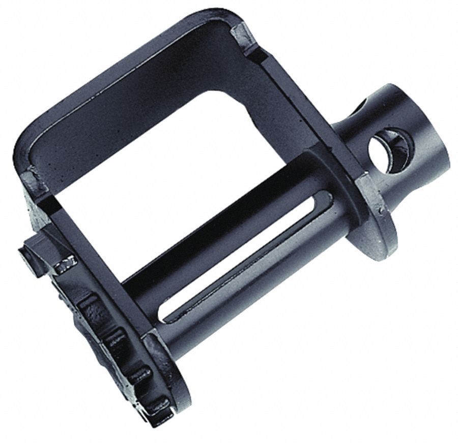 KINEDYNE Sliding Tie Down Winch "C" Channel Style Winch Track Mounting