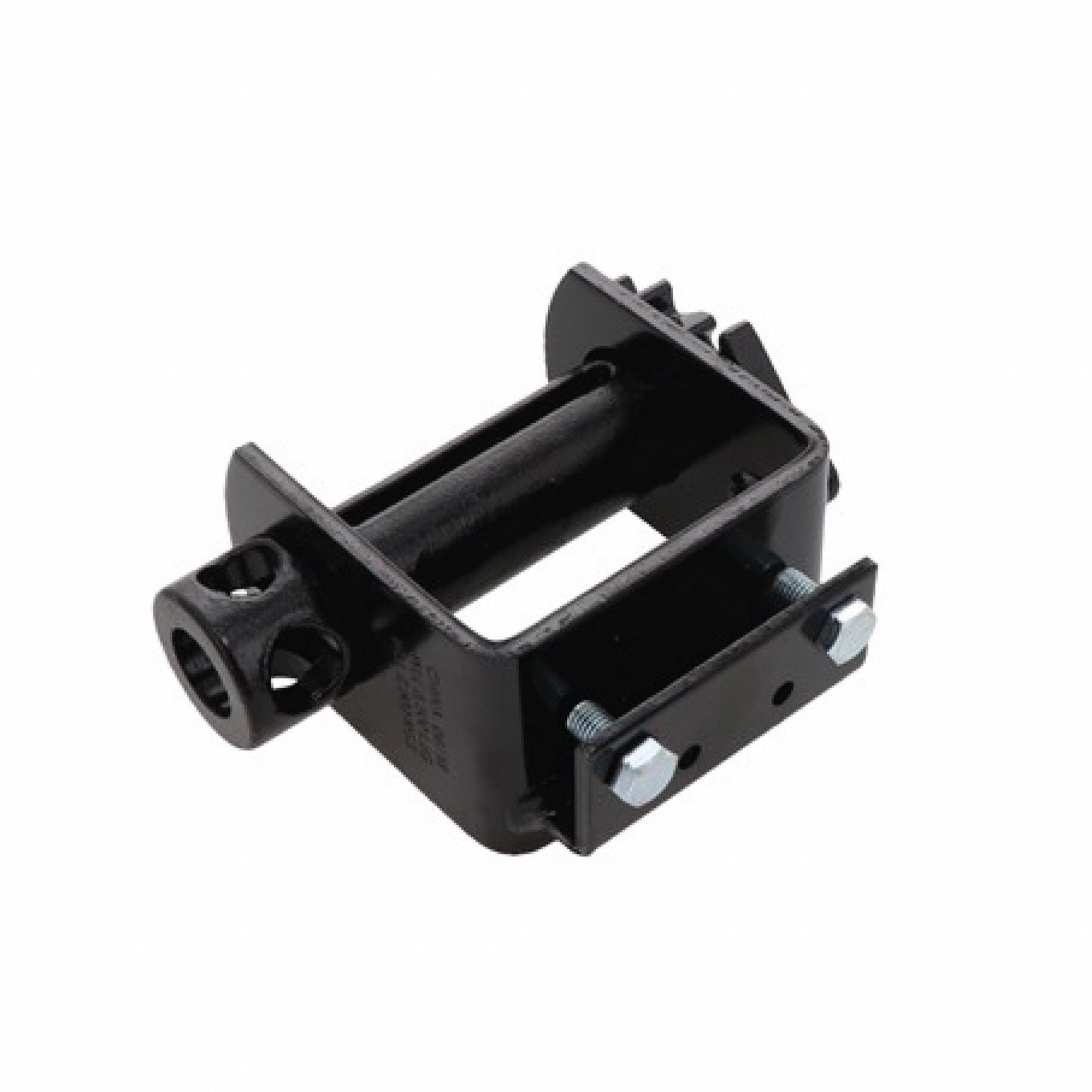 KINEDYNE Tie Down Winch, Bolt on, 5400 lb. 22P5901820P2GRA Grainger