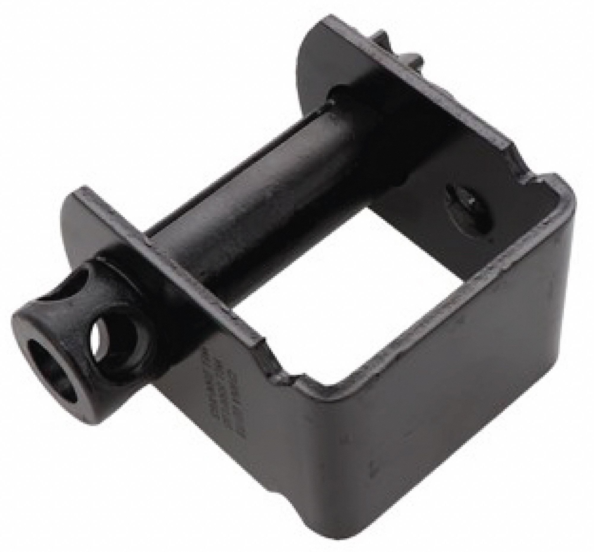 KINEDYNE Sliding Tie Down Winch, C Style, 5400 lb. 22P5913820SPCGRA