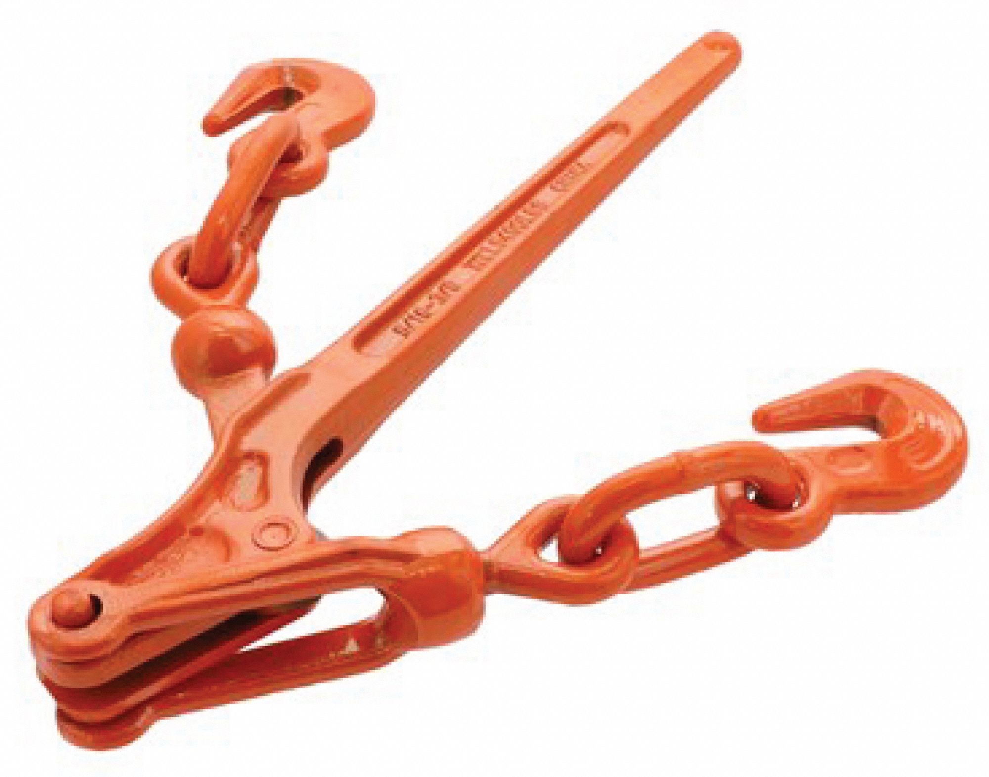 KINEDYNE Lever Load Binder, Fixed, 5400 lb. 22P60810036GRA Grainger