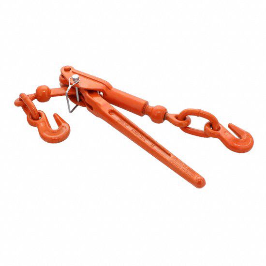 KINEDYNE Lever Load Binder, Fixed, 5400 lb. 22P61010049GRA Grainger