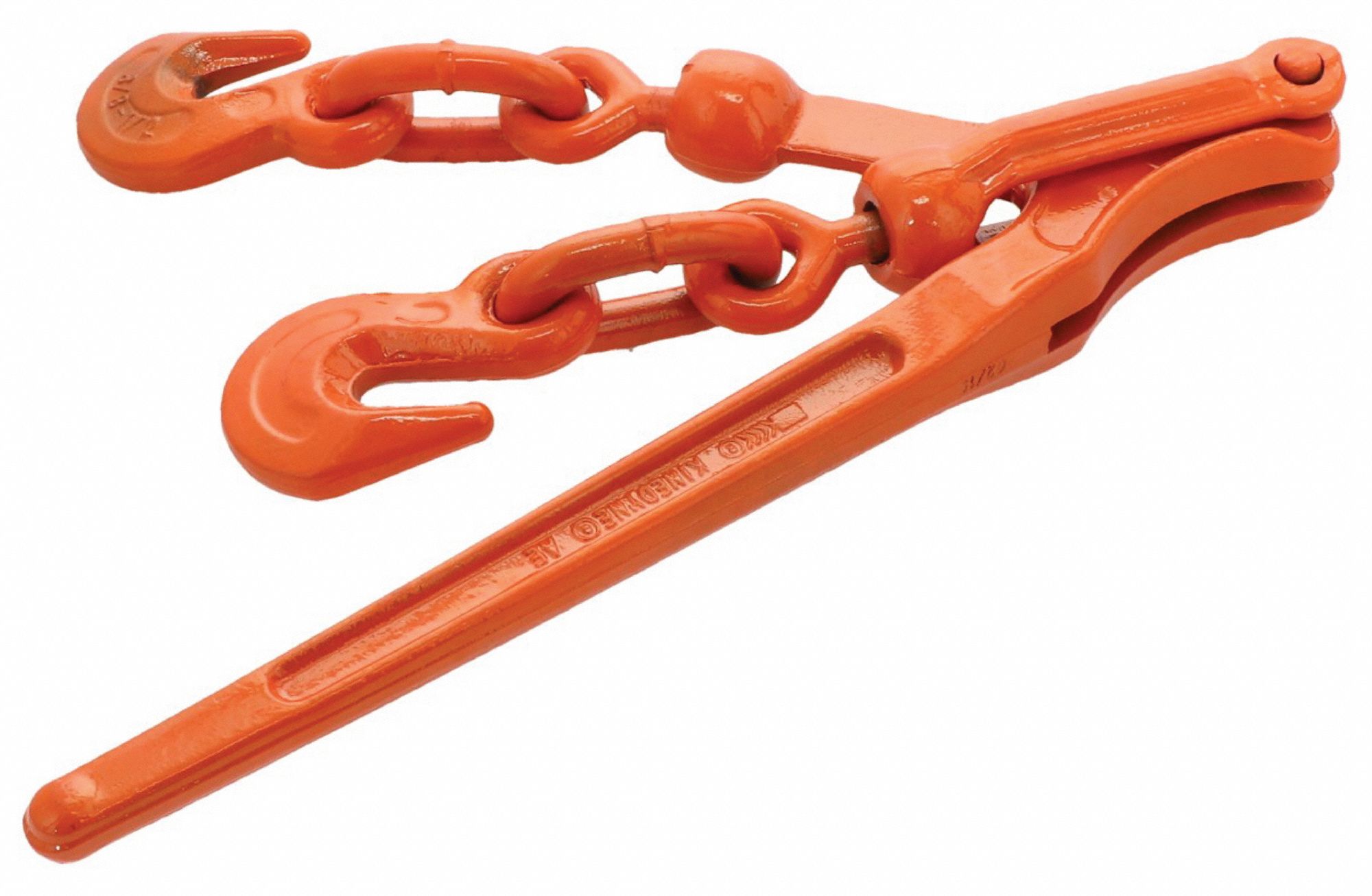 KINEDYNE Lever Load Binder, Fixed, 9200 lb. 22P61210036HDGRA Grainger