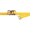 Polyester Tie Down Straps with Ratchet Adjustment image