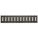 LOGISTICS E-TRACK, 4⅞ IN W, GREY, E SERIES