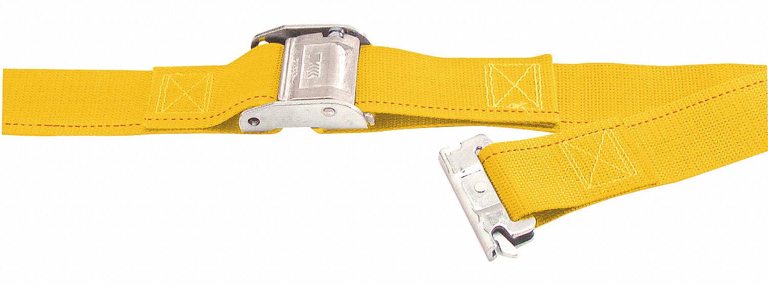 22P619 - Logistic Cam Buckle Strap 12ftx2In 835lb