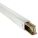 DECKING BEAM, DECKING BEAM, 88 IN OVERALL EXTENDED L, 84⅝ IN MIN ADJUSTMENT L, ALUMINUM