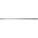 DECKING BEAM, DECKING BEAM, 92 IN OVERALL EXTENDED L, 91⅞ IN MIN ADJUSTMENT L, ALUMINUM
