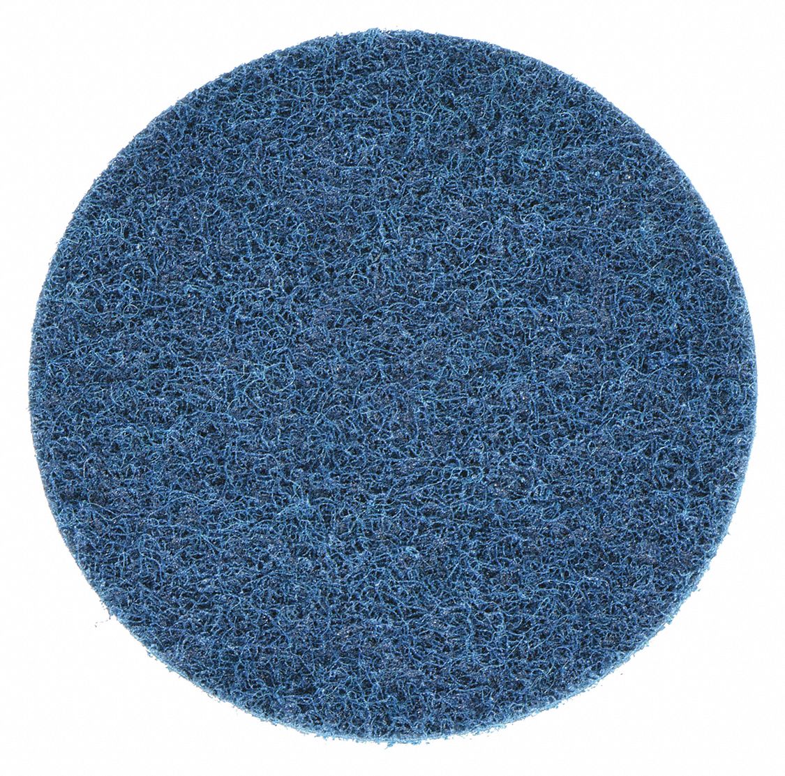 HOOK-AND-LOOP SURFACE CONDITIONING DISC, 6 IN DIAMETER, ALUMINUM OXIDE, VERY FINE, VERY FINE