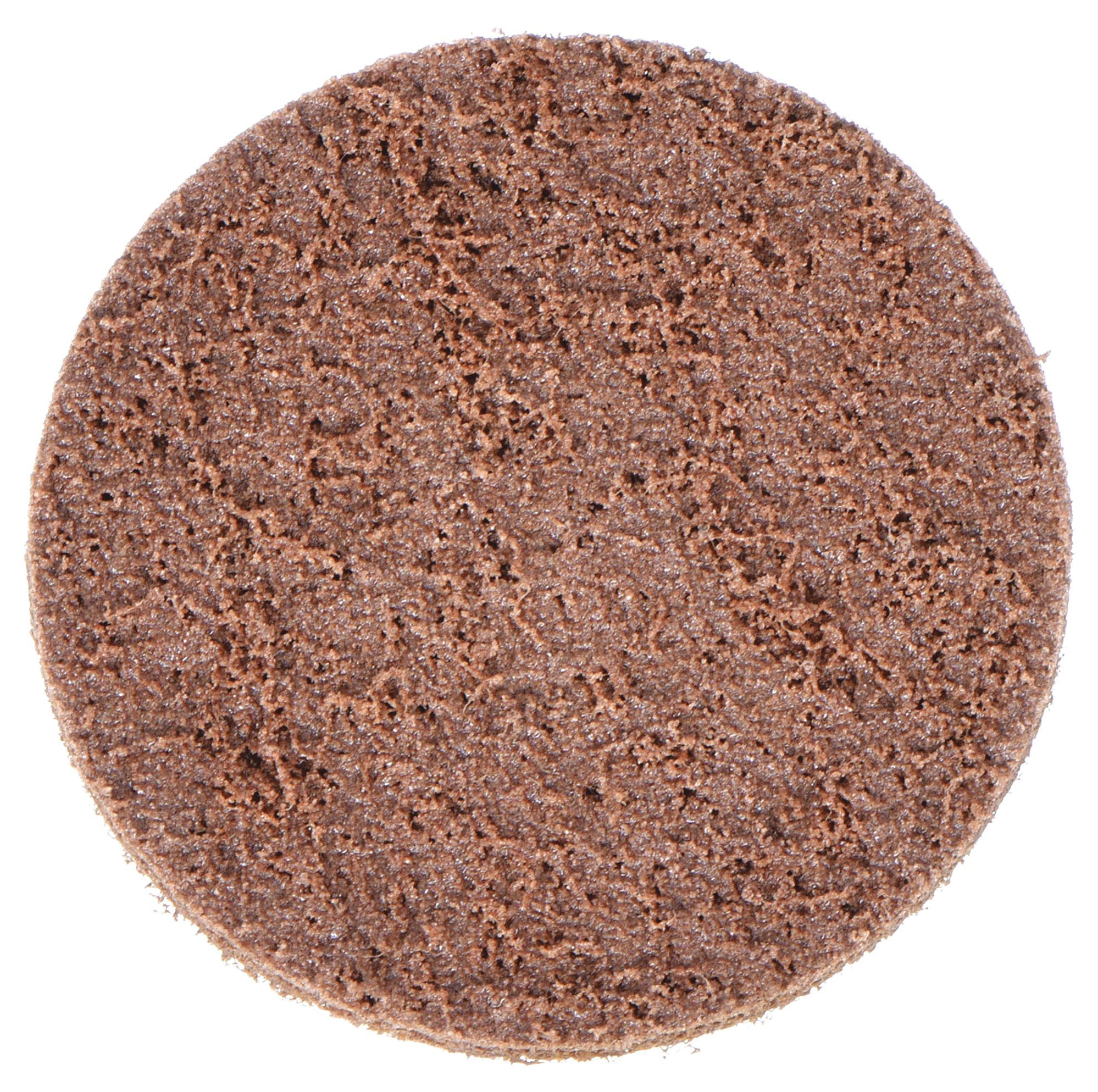 SURFACE-CONDITIONING DISC, TR, 3 IN DIAMETER, ALUMINUM OXIDE, COARSE, VORTEX RAPID PREP