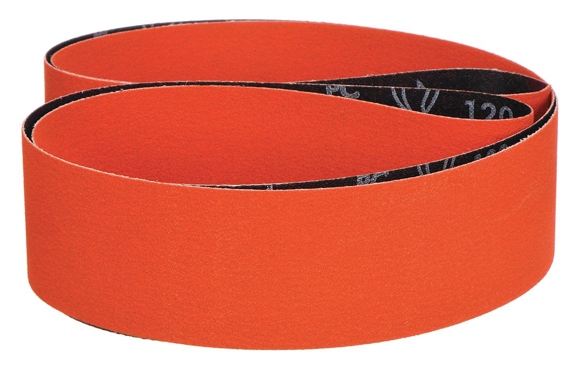 COURROIE ABRASIVE,1/2X18,BLAZE R980P,120