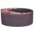 SANDING BELT, 2 IN W X 72 IN L, ALUMINUM OXIDE, 60 GRIT, X WEIGHT COTTON BACKING, R228 METALITE