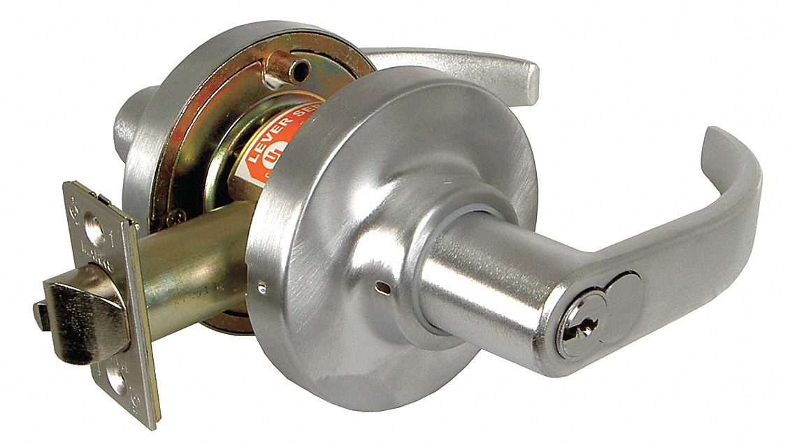 Lever Lockset Mechanical Classroom Grd.1