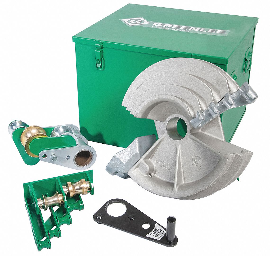 Conduit Bending Shoe: