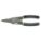 WIRE STRIPPER, 18 TO 8 AWG, 9 IN OVERALL L, CRIMP/CUT/SCREW SHEAR, STANDARD CUSHION GRIP, 9 TO 11 IN