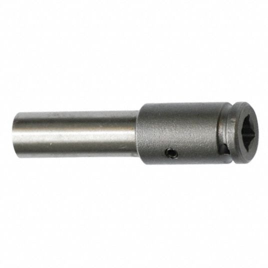 APEX, 5/16 in Drive Size, Hex, Bit Holder - 22PF20|835PT-1PK - Grainger