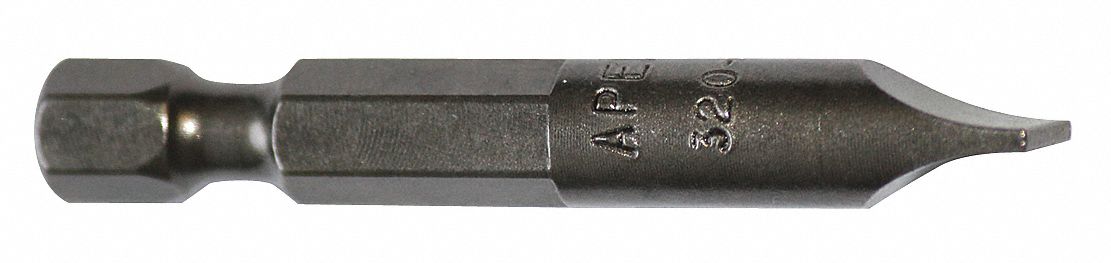EMBOUT VISSEUSE,SAE,1/4PO,ENTRN HEX,PQ5