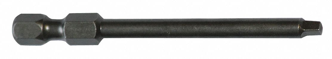 POWER BIT,SAE,1/4",HEX POWER DRIVE,PK5