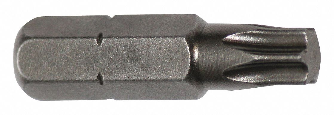 EMBOUT VISSAGE,SAE,1/4PO,HEX,T15,1PO,PQ5