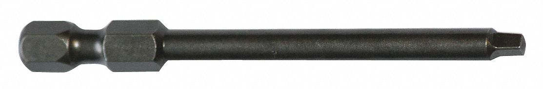 POWER BIT,SAE,1/4",HEX POWER DRIVE,PK5