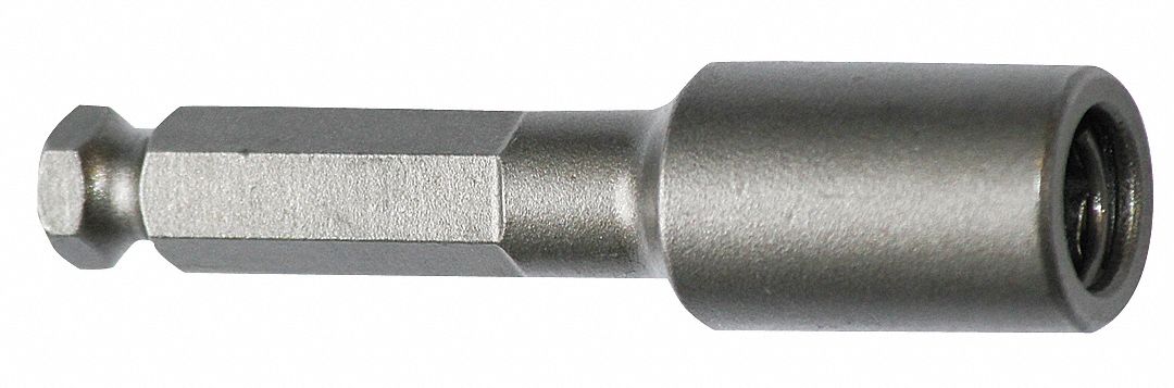 BIT HOLDER,1/4",5/16",1-13/16"