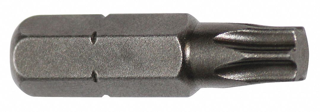 EMBOUT VISSAGE,SAE,1/4PO,HEX,T20,1PO,PQ5