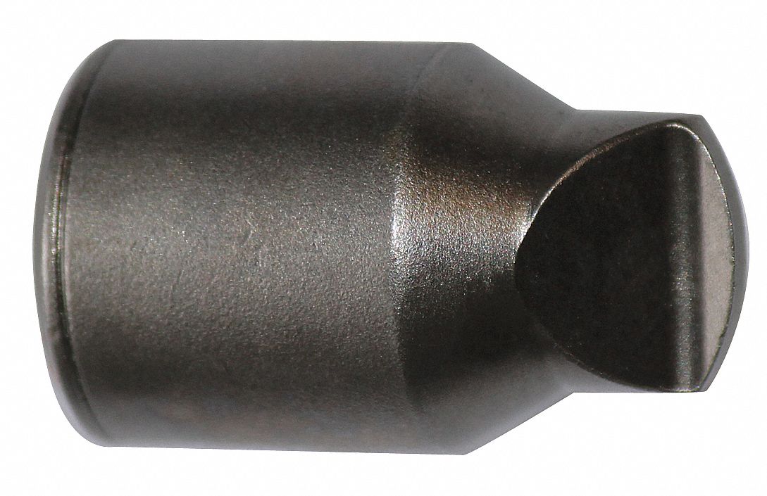 slotted socket