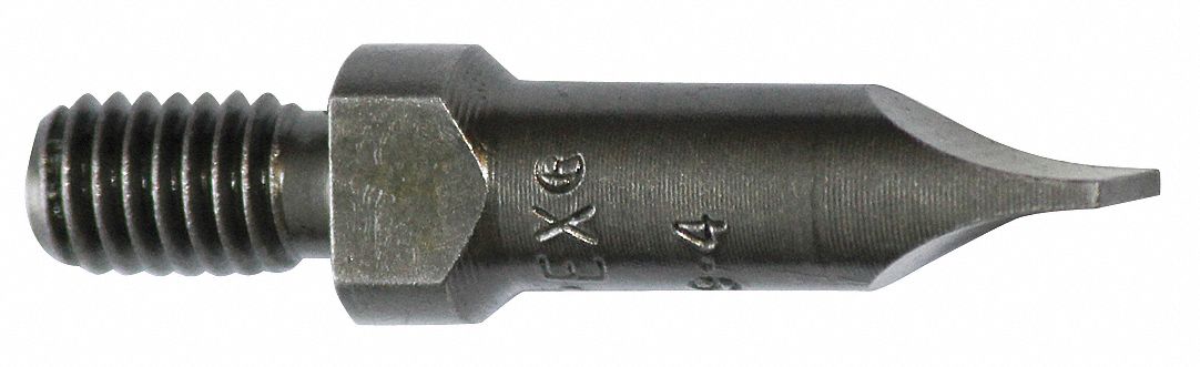 EMBOUT VISSEUSE,SAE,1/4 PO-24 PO,VIS,PQ5