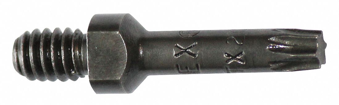 POWER BIT,SAE,12 TO 24MM,SCREW,PK5