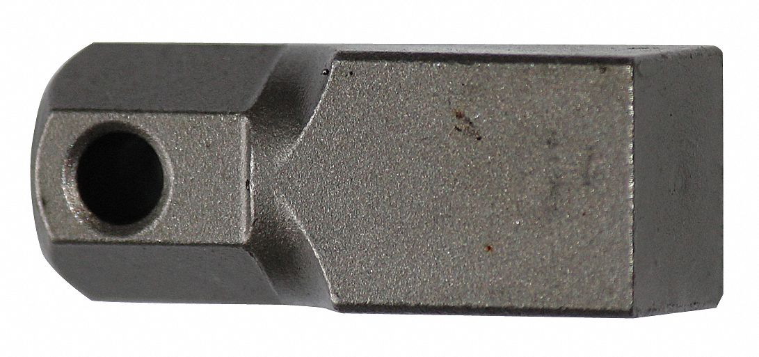 OUTIL RAPPORTE,SAE,7/16PO,HEX,1/4PO,PQ5