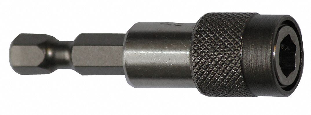 BIT HOLDER,1/4",1/4",2"