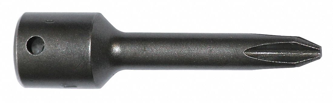 Socket Bit,  Steel, , PK5
