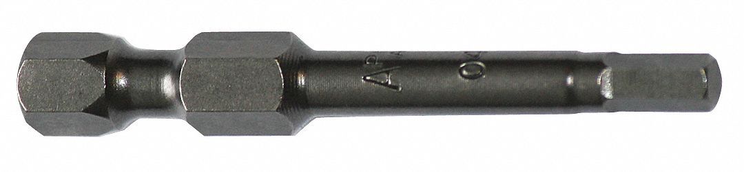 POWER BIT,METRIC,1/4