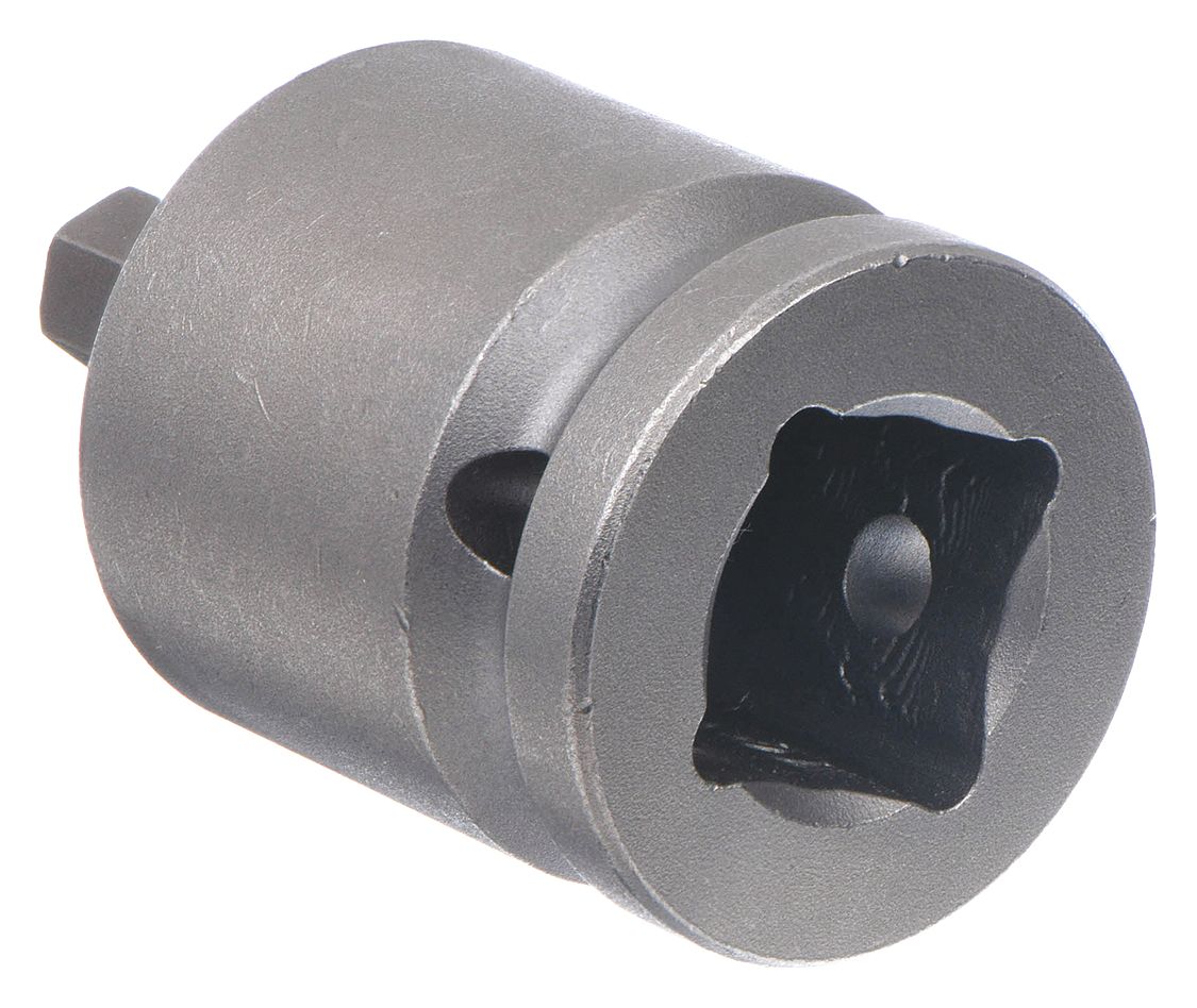 SQUARE INSERT BIT,3/8 IN,2-5/8 IN,PK5
