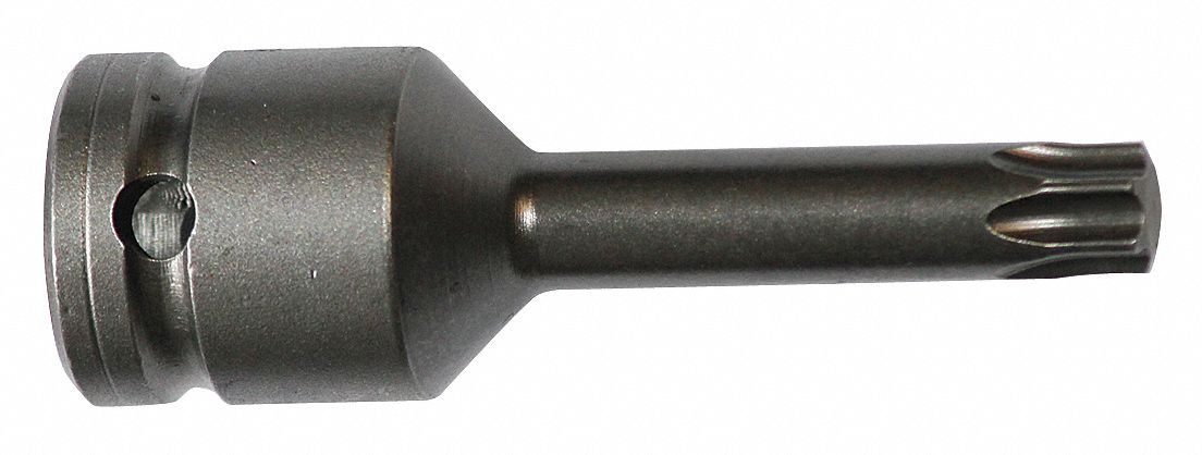 MECHE DOUILLE,3/8 PO ENT,T40 TORX(R),PQ5