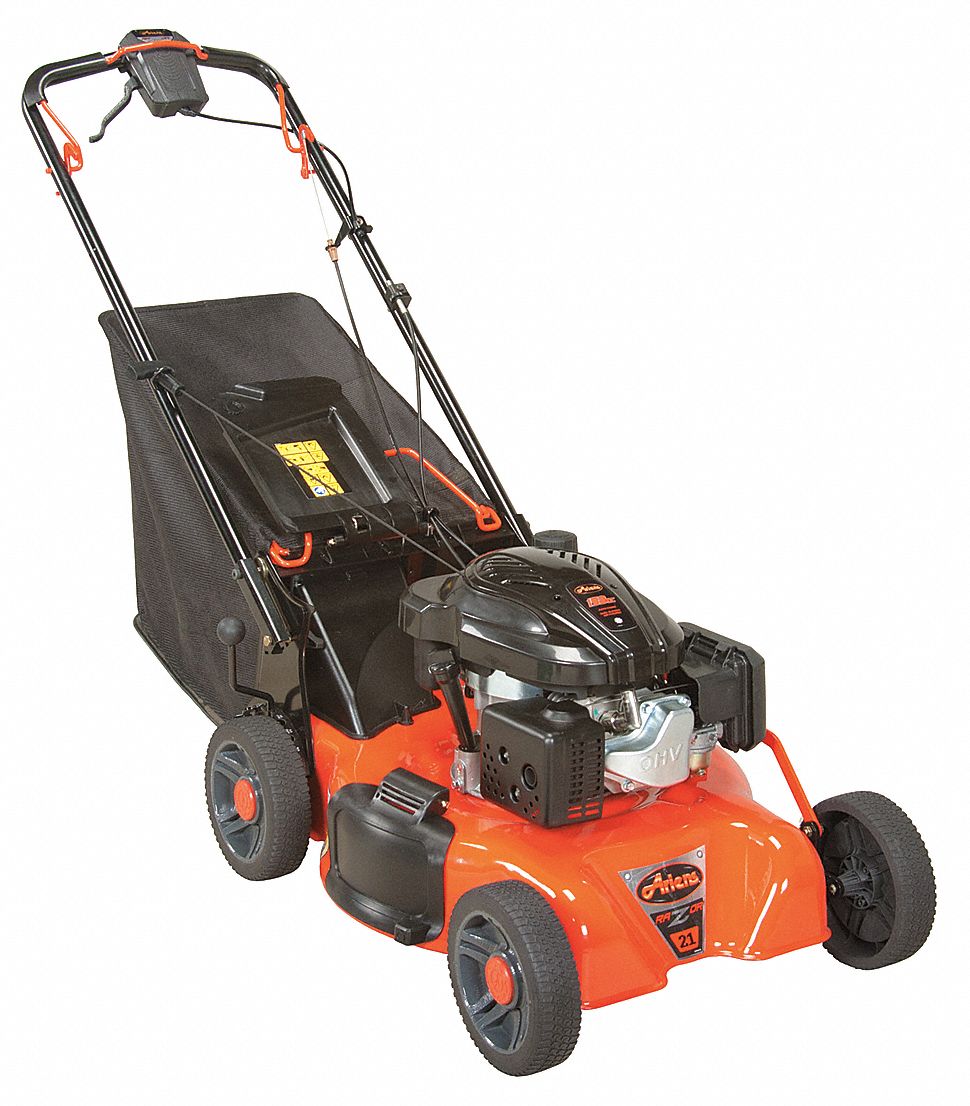 ARIENS Walk Behind Mower,Self-Propel,21 In Cut - Lawn Mowers - 22PN93 ...