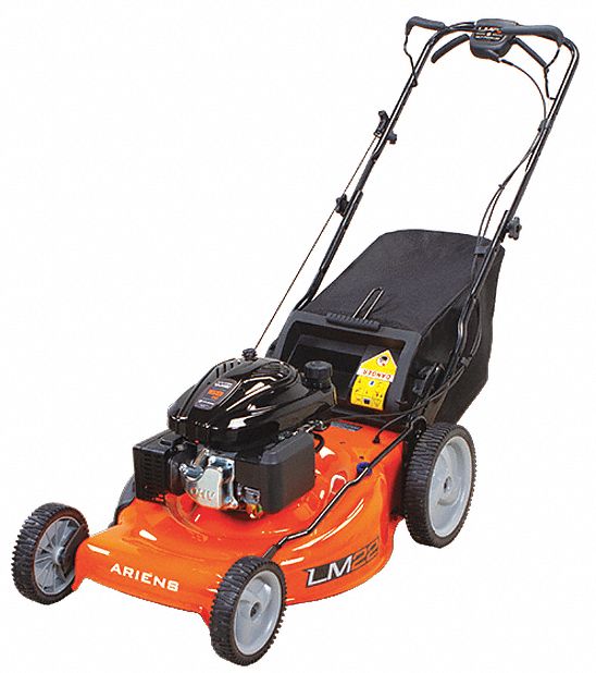 Ariens Self Propelled 21 In Cutting Wd Walk Behind Mower 22pn93