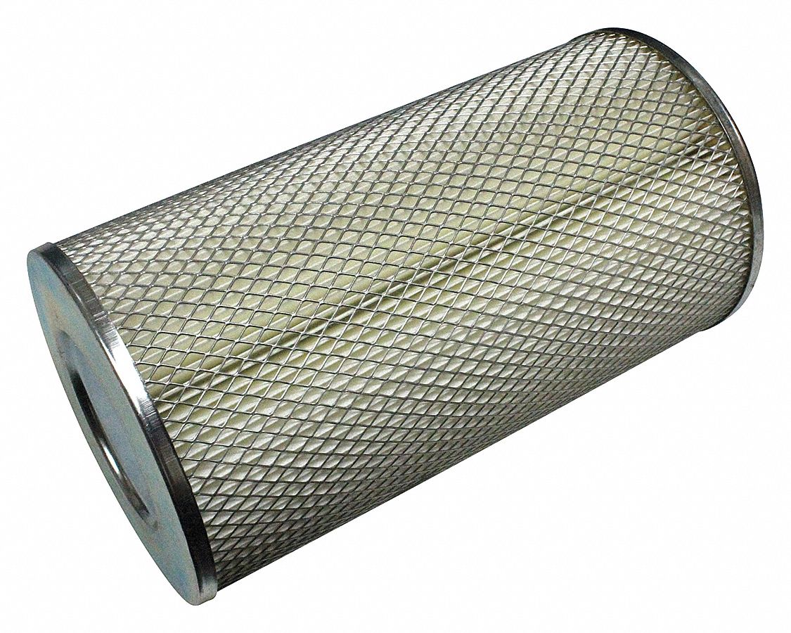 ALLSOURCE, Filters, 41700, Vacuum Blaster Filter 22PT2941708 Grainger