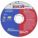 ABRASIVE CUT-OFF WHEEL, TYPE 1, 6 IN X 0.045 IN X ⅞ IN, ALUMINUM OXIDE, 36 GRIT, THE ULTIMATE CUT